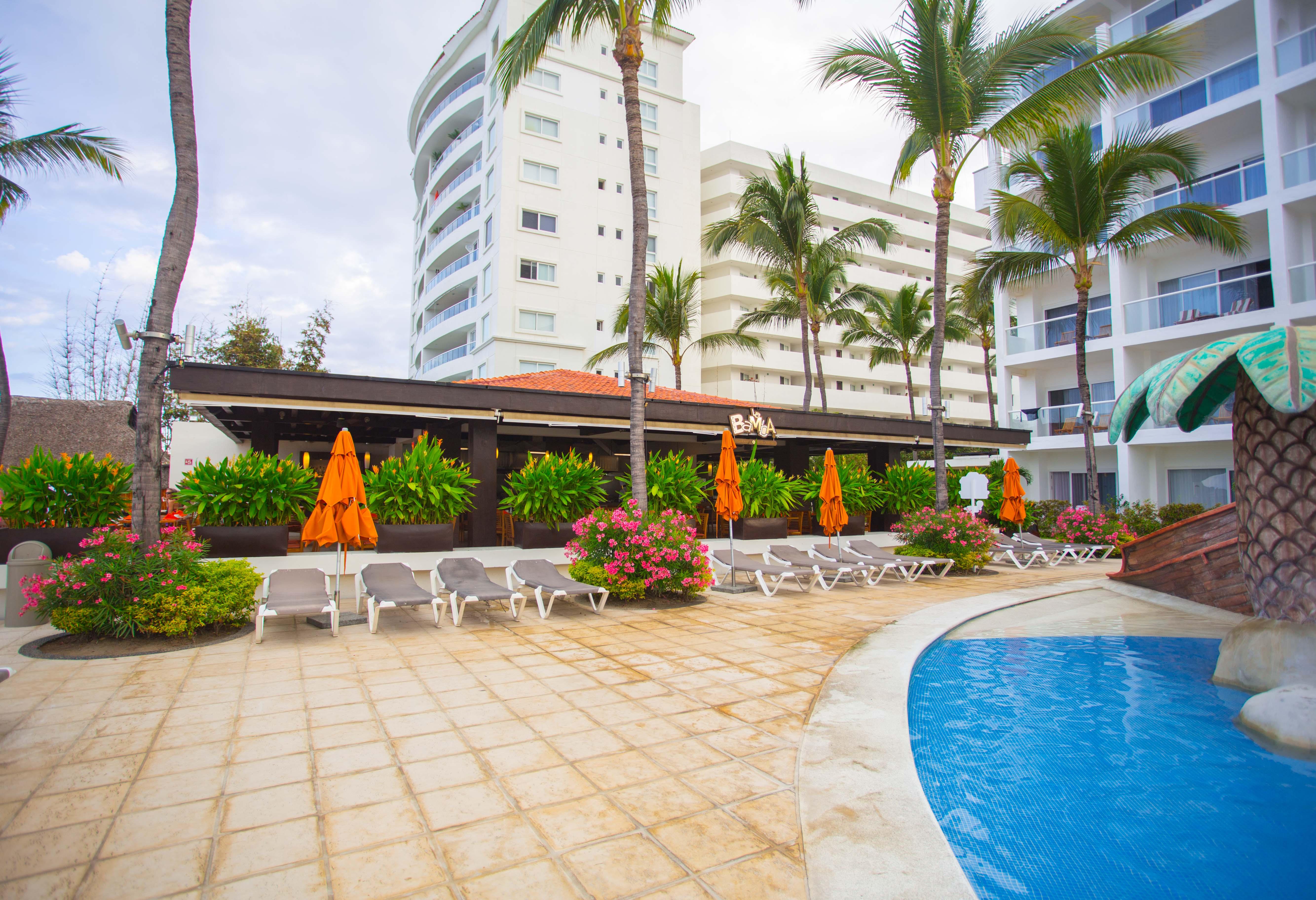 Marival Emotions Resort & Suites Riviera Nayarit By Mercure Nuevo Vallarta Exterior photo