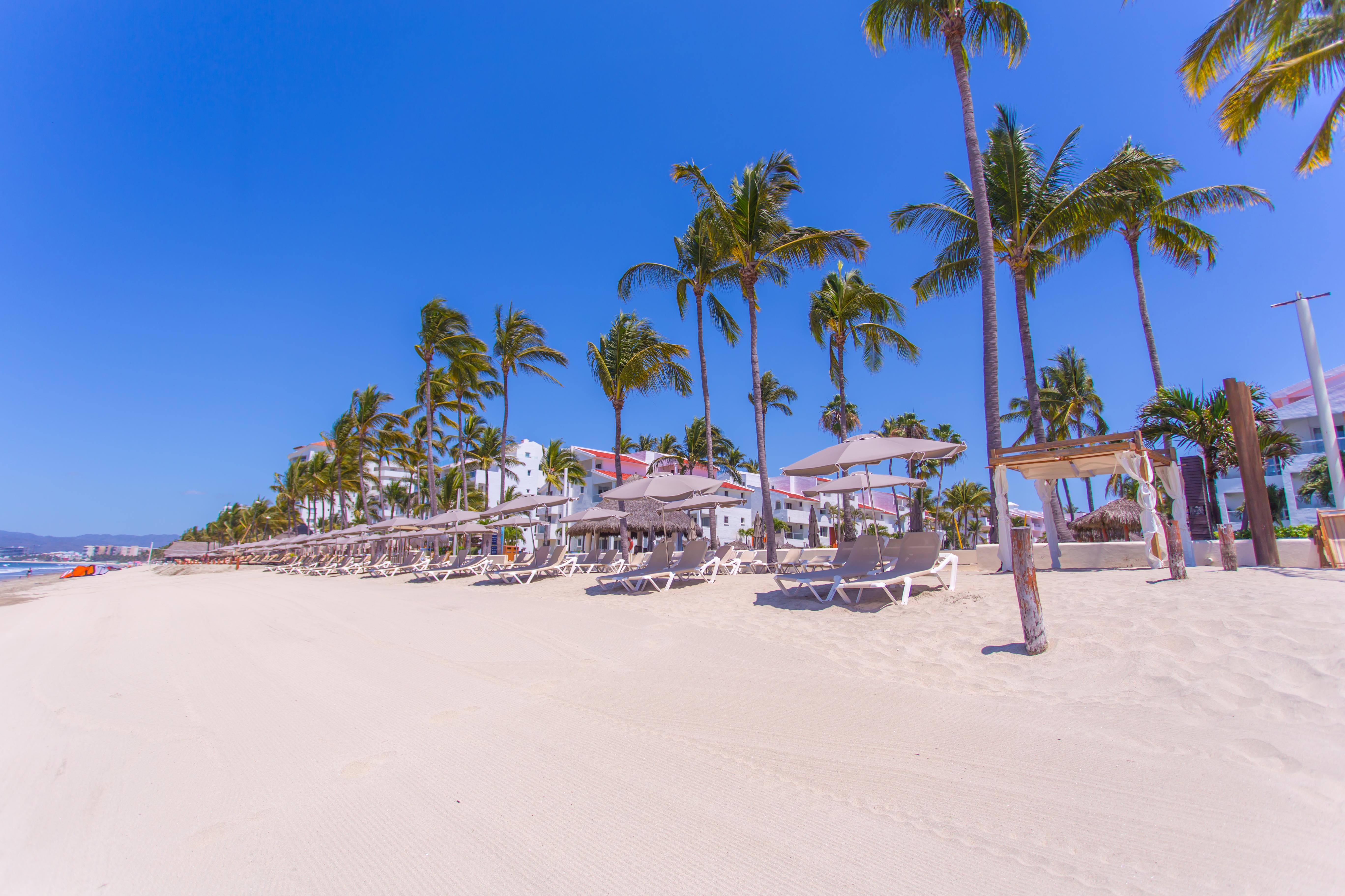 Marival Emotions Resort & Suites Riviera Nayarit By Mercure Nuevo Vallarta Exterior photo
