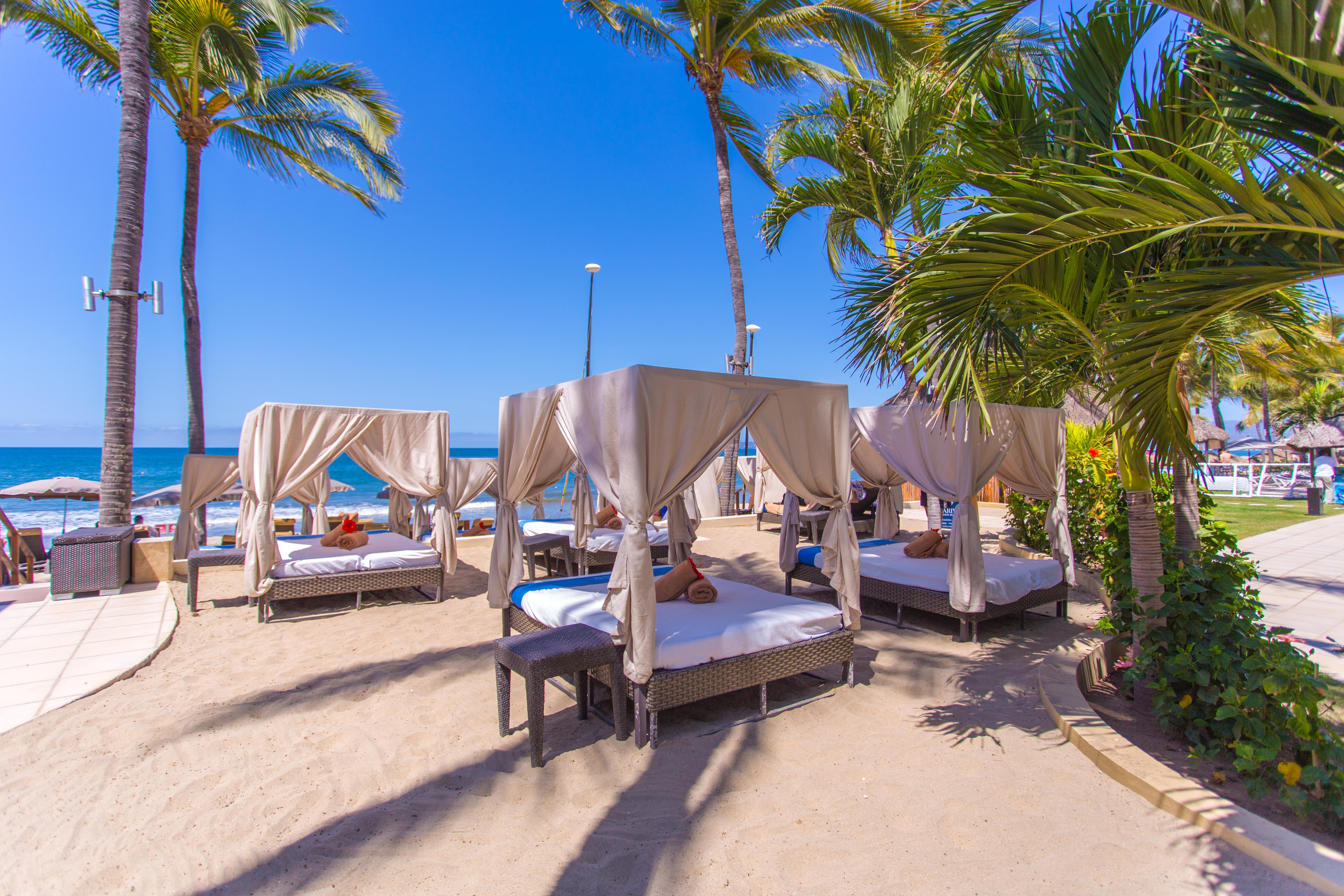 Marival Emotions Resort & Suites Riviera Nayarit By Mercure Nuevo Vallarta Exterior photo
