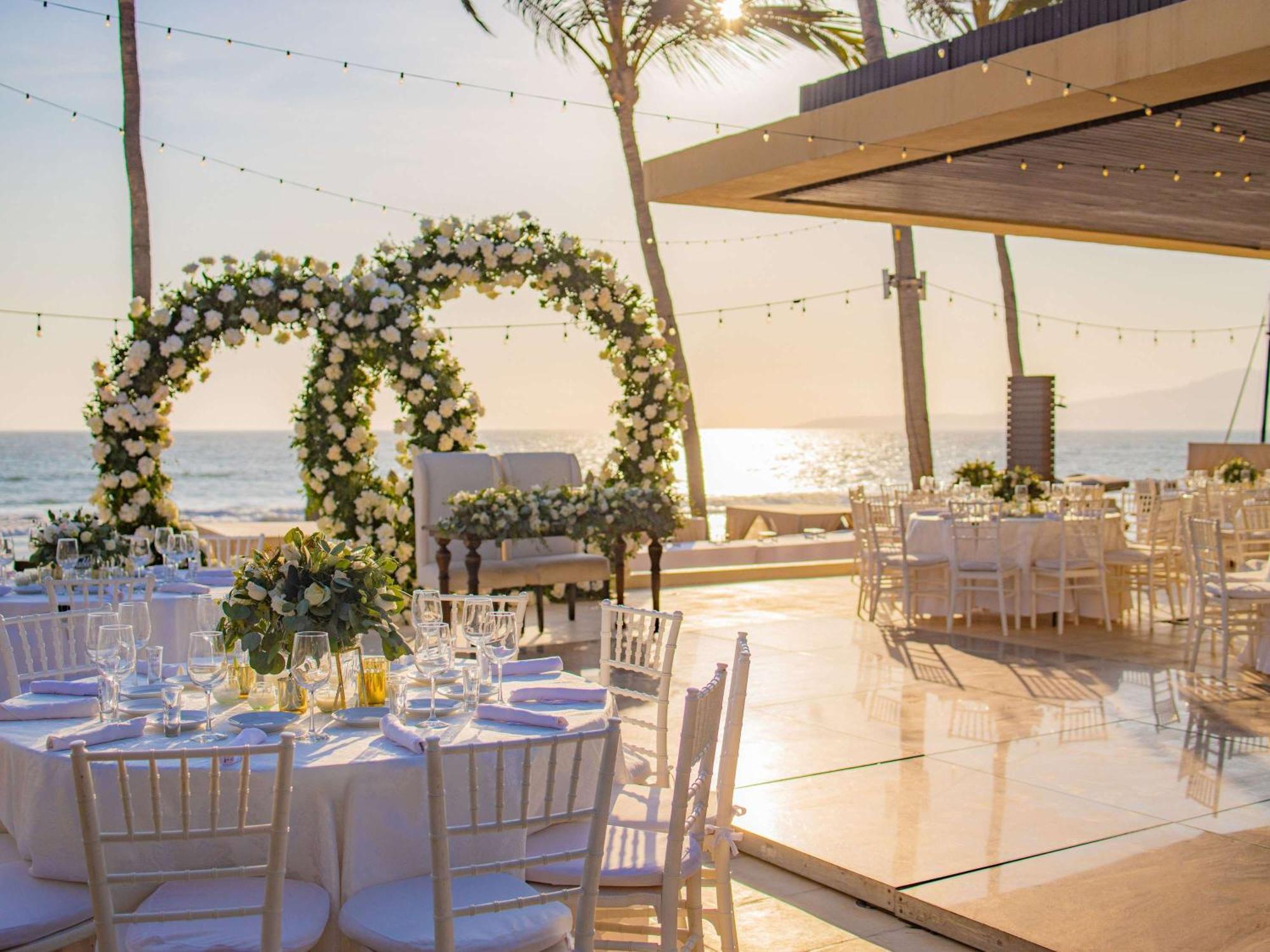 Marival Emotions Resort & Suites Riviera Nayarit By Mercure Nuevo Vallarta Exterior photo