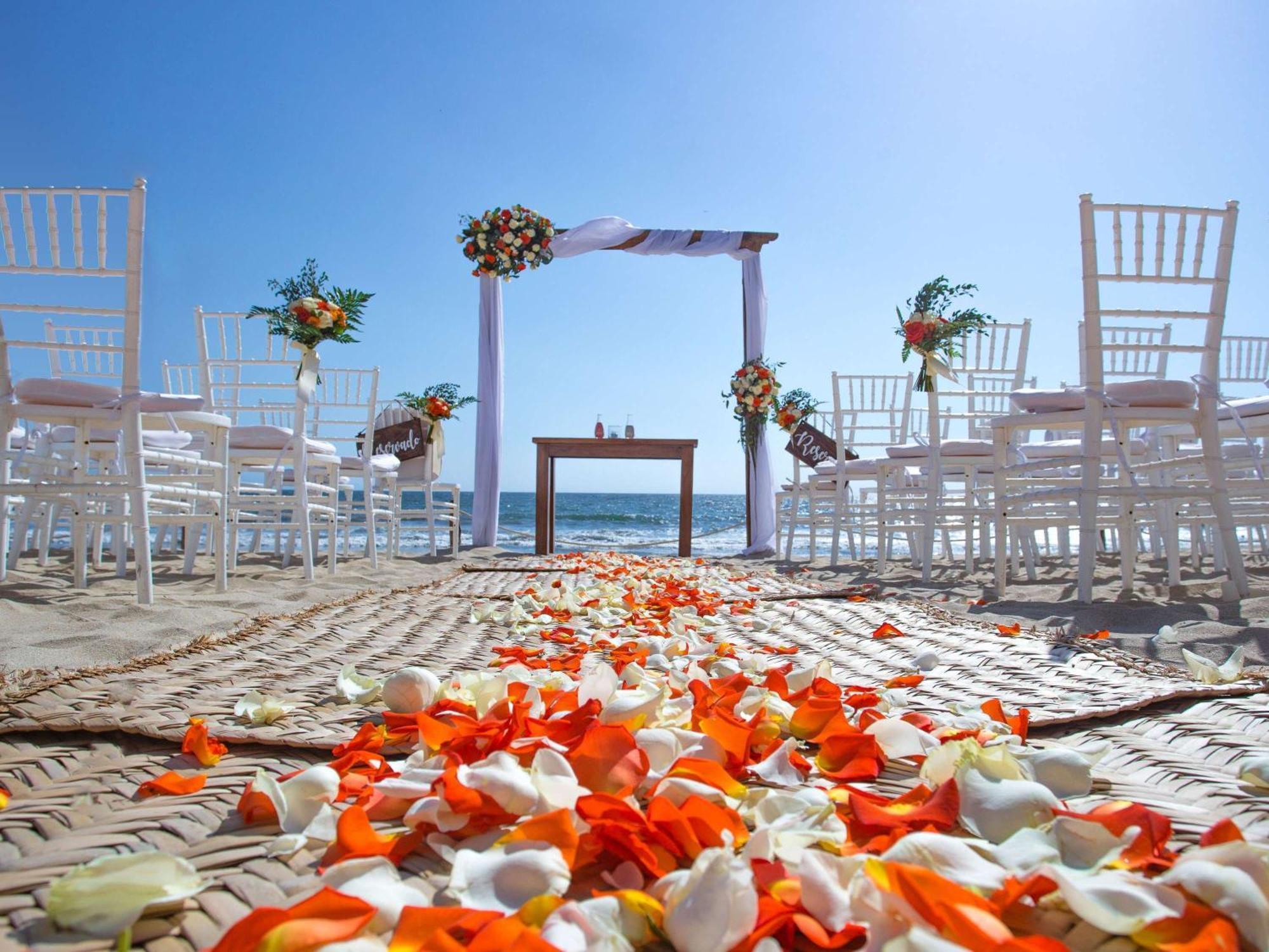 Marival Emotions Resort & Suites Riviera Nayarit By Mercure Nuevo Vallarta Exterior photo
