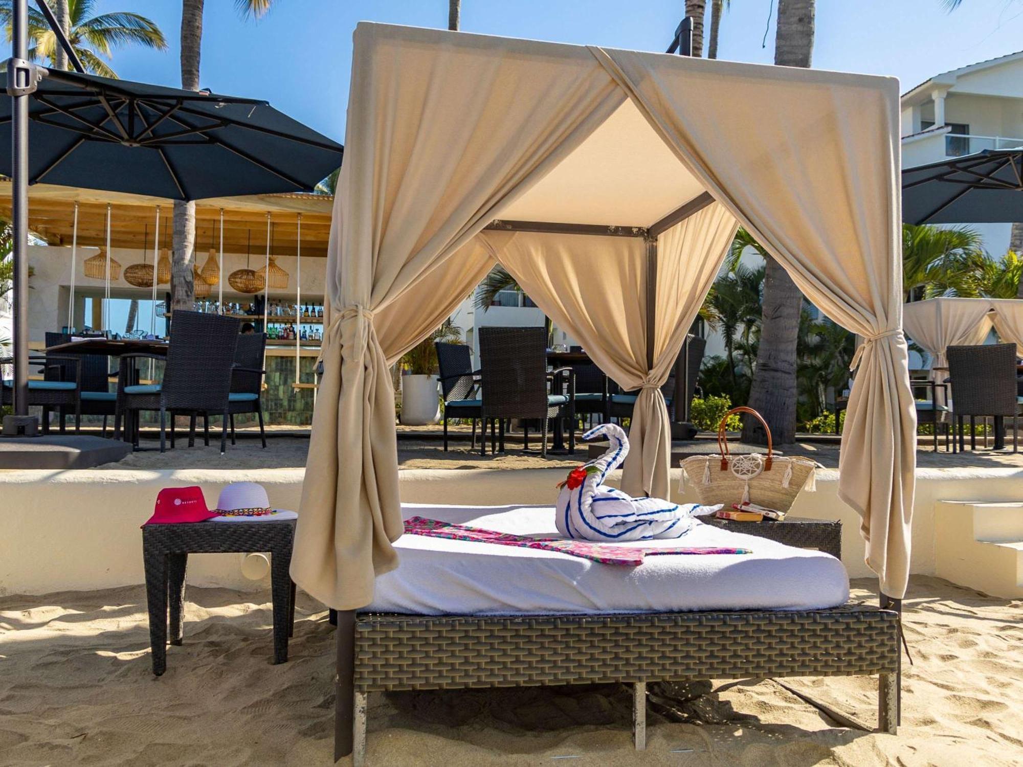 Marival Emotions Resort & Suites Riviera Nayarit By Mercure Nuevo Vallarta Exterior photo