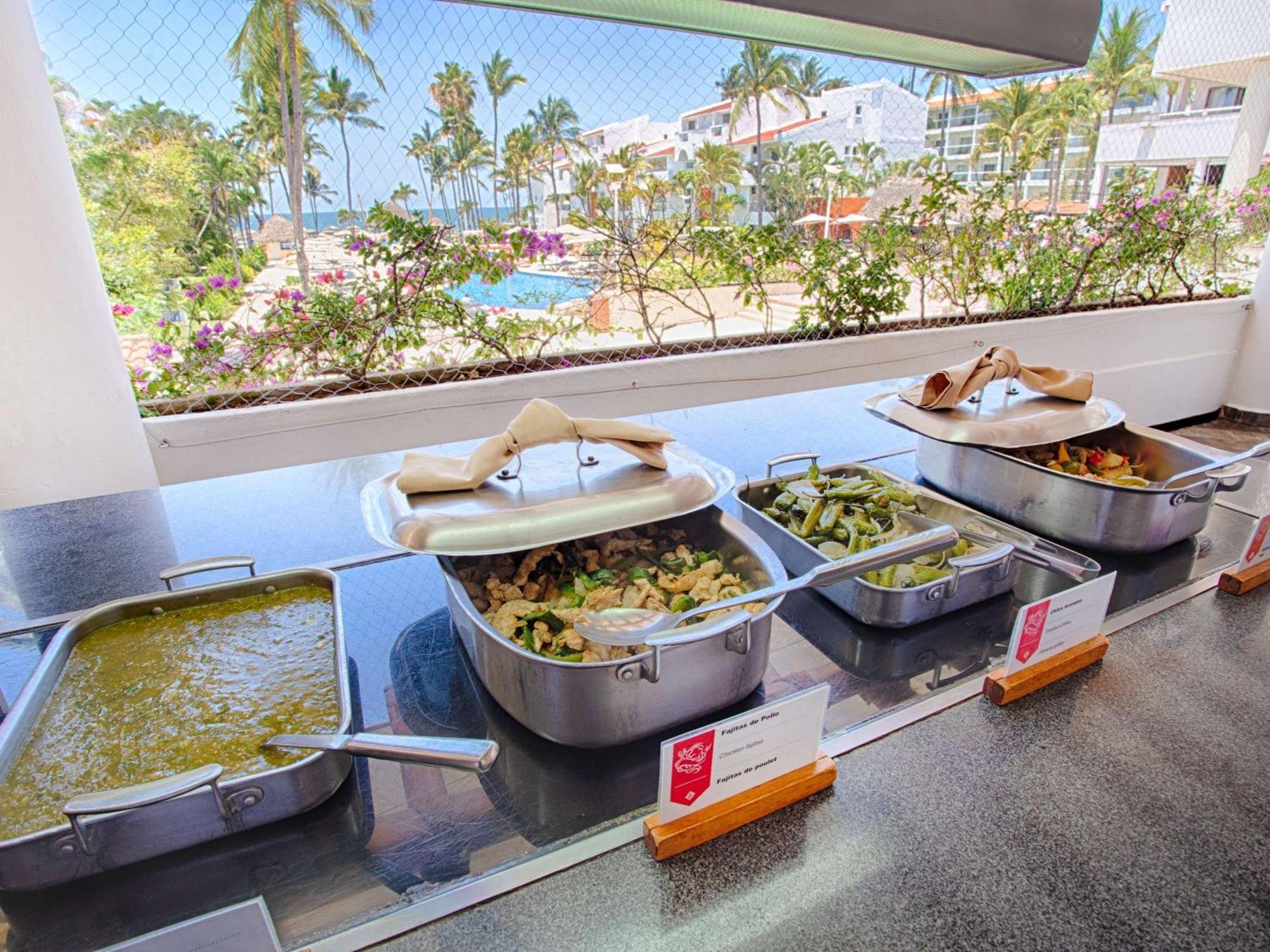 Marival Emotions Resort & Suites Riviera Nayarit By Mercure Nuevo Vallarta Exterior photo