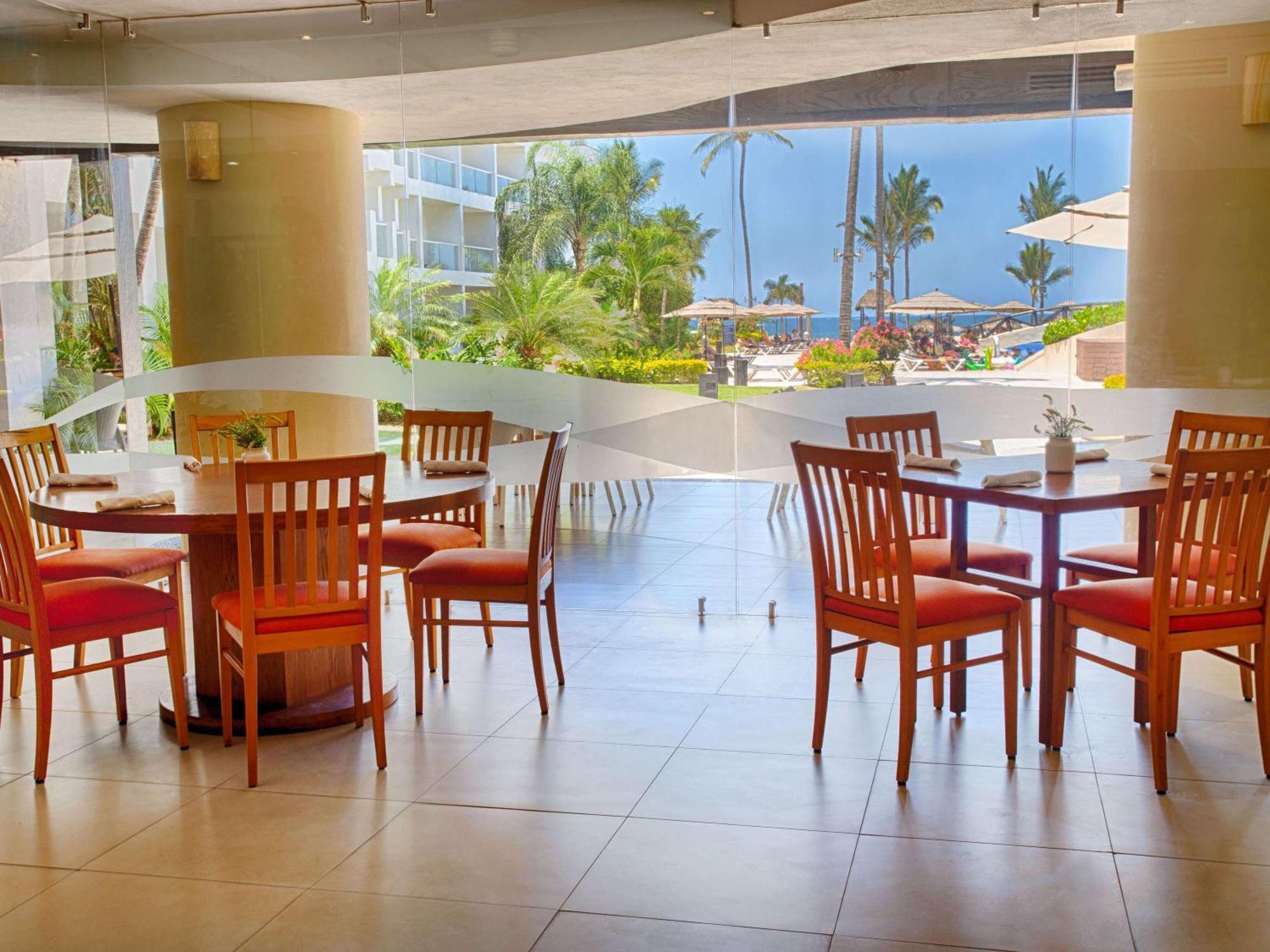 Marival Emotions Resort & Suites Riviera Nayarit By Mercure Nuevo Vallarta Exterior photo
