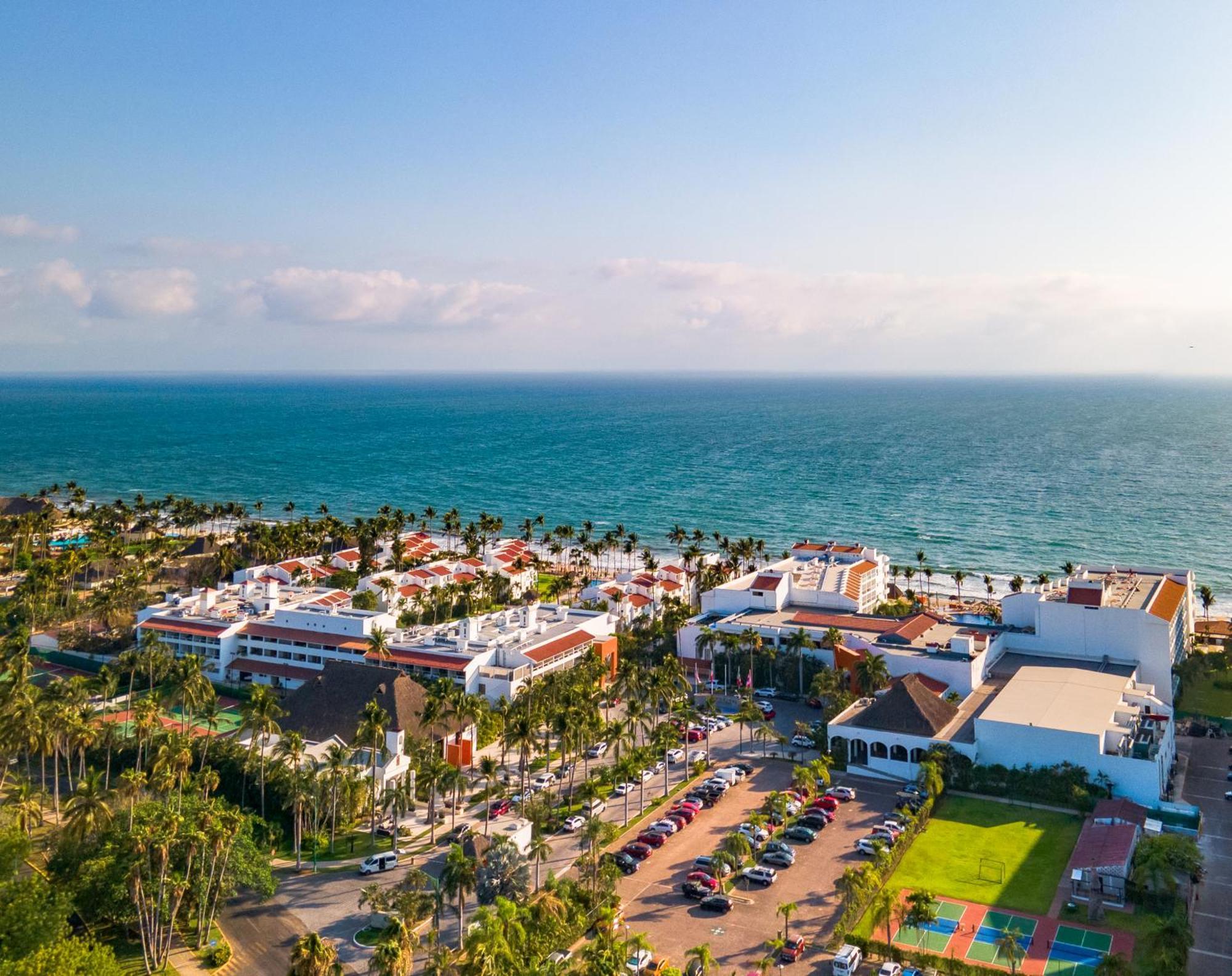 Marival Emotions Resort & Suites Riviera Nayarit By Mercure Nuevo Vallarta Exterior photo